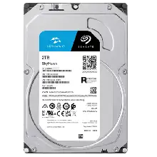 SEAGATE SKYHAWK SURVEILLANCE 2TB HARD DRIVE